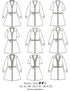 Atelier Scammit - Arizona Dress